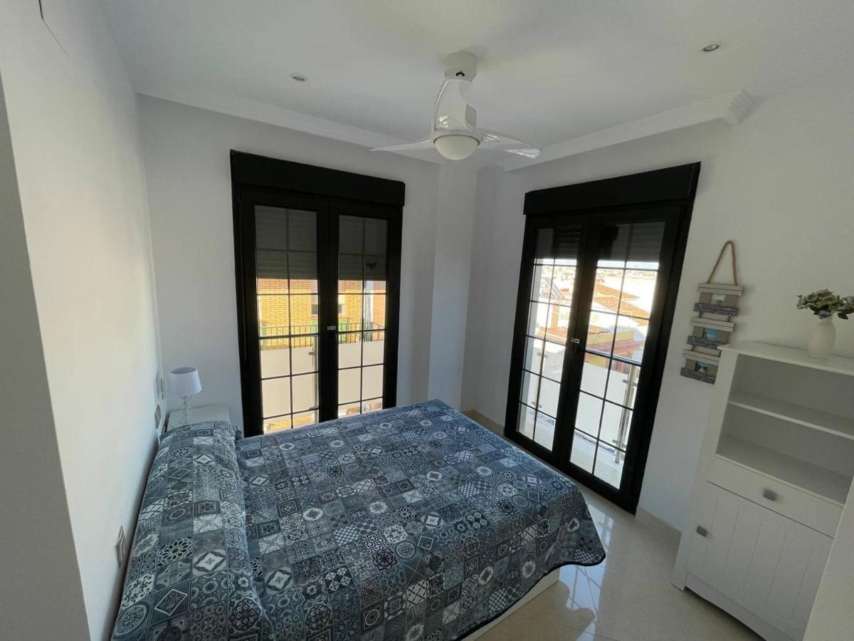 Apartamento Vivienda Turística Playa Vida Punta Umbría Exterior foto