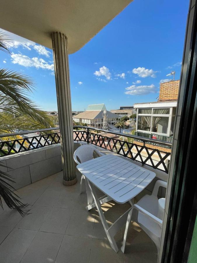 Apartamento Vivienda Turística Playa Vida Punta Umbría Exterior foto