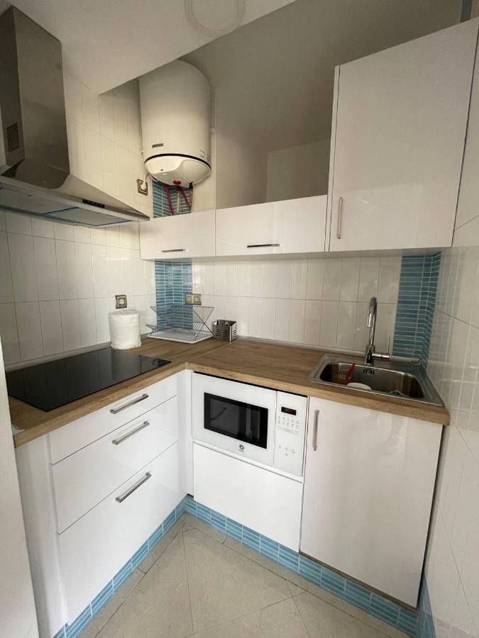 Apartamento Vivienda Turística Playa Vida Punta Umbría Exterior foto