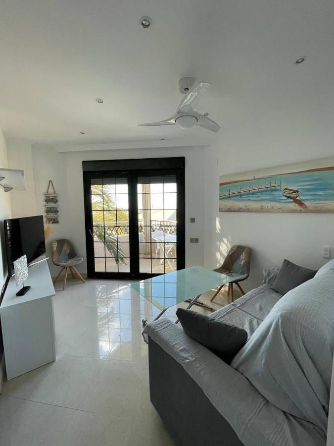 Apartamento Vivienda Turística Playa Vida Punta Umbría Exterior foto